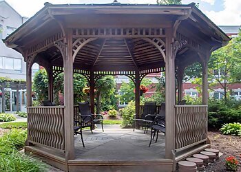 London retirement home Richmond Woods Retirement Living