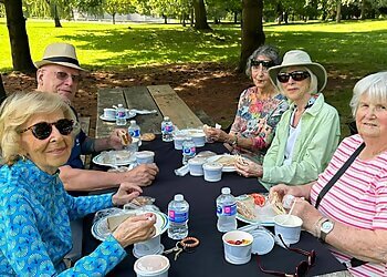 London retirement home Richmond Woods Retirement Living