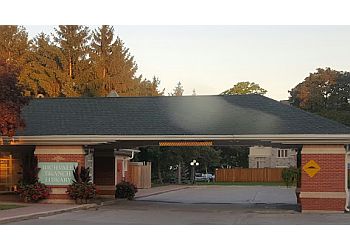 Richvale Library - Richmond Hill Public Library