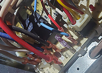 Rick Appliance Repair - Mississauga, ON Appliance Repair Services - Field Work Image