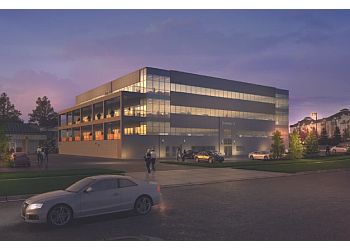 Calgary residential architect Rick Balbi Architect Ltd.