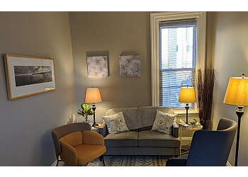 Cambridge marriage counselling Rick Defoe, MACP, CCC, RP, RSW