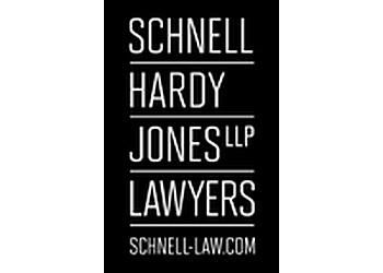 Red Deer divorce lawyer Rick E. Howarth - SCHNELL HARDY JONES LLP