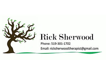 Stratford marriage counselling Rick Sherwood, BSW, MSW, RSW - RS THERAPY GROUP