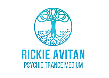 Richmond hypnotherapy Rickie Avitan Psychic Trance Medium