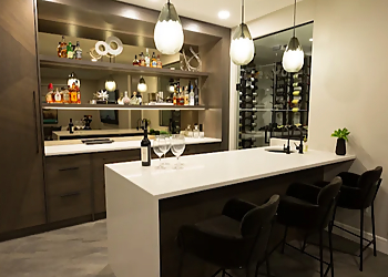 Rick's Custom Cabinets & Renovations - Regina, SK Custom Cabinets - Service Highlights