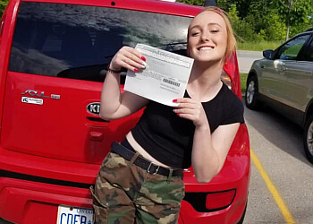 Orillia driving school Ricks Driving School