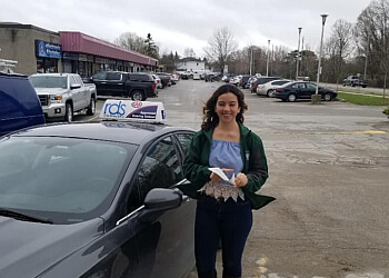 Orillia driving school Ricks Driving School