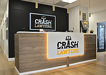 Calgary Avocats Dommages Corporels Ricky Bagga - Crash Lawyers