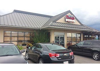 Lethbridge bbq restaurant Ricky's All Day Grill