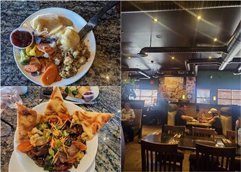 Lethbridge bbq restaurant Ricky's All Day Grill