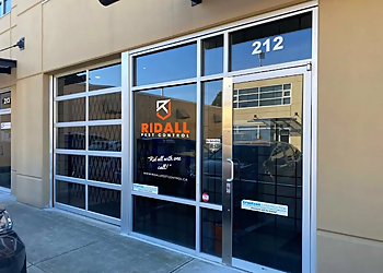 Burnaby pest control Ridall Pest Control