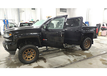 Winnipeg used car dealership Ride Time