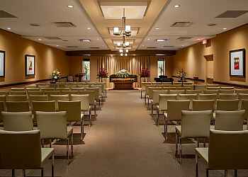 Dollard des Ormeaux funeral home Rideau Funeral Home & Cemetery