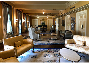 Ottawa landmark Rideau Hall