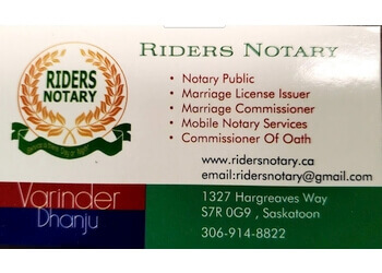 Riders Notary