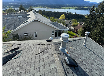 Prince George Couvreurs Ridgeline Roofing, Inc.