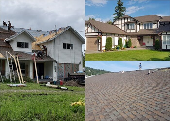 Prince George Couvreurs Ridgeline Roofing, Inc.