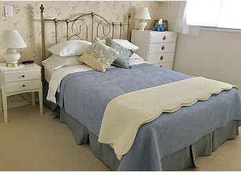 Prince George bed and breakfast Ridgeview Gardens Bed & Breakfast