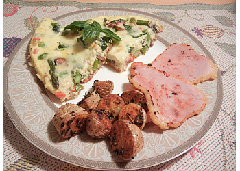 Prince George bed and breakfast Ridgeview Gardens Bed & Breakfast