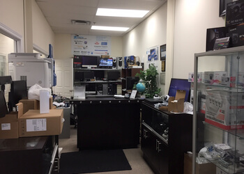 Mississauga Réparation D'Ordinateur Ridgeway Computers