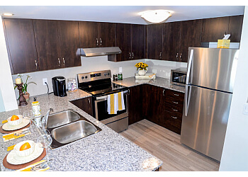 Belleville apartments for rent Ridgeway Suites Apartments