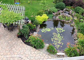 Moncton Paysagistes Rietzel Landscaping Ltd.