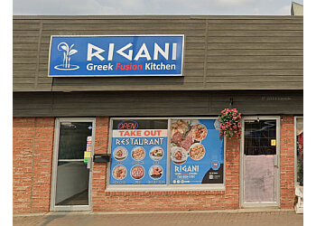 St Albert Restaurants méditerranéens Rigani Greek Fusion Kitchen
