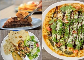 St Albert Restaurants méditerranéens Rigani Greek Fusion Kitchen