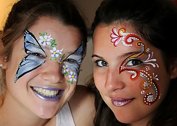 Barrie face painting Right Choice Children's Entertainment