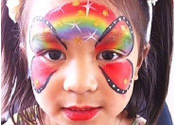 Markham face painting Right Choice Children's Entertainment