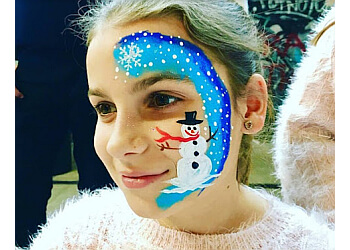 Newmarket face painting Right Choice Children's Entertainment