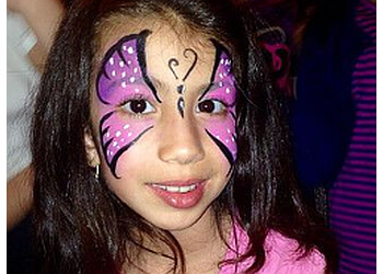 Newmarket face painting Right Choice Children's Entertainment