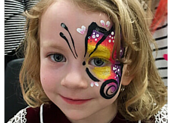 Pickering face painting Right Choice Children's Entertainment Pickering