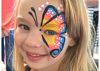Pickering face painting Right Choice Children's Entertainment Pickering