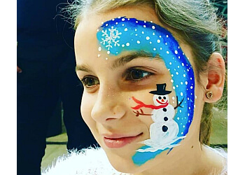 Stouffville face painting Right Choice Children's Entertainment