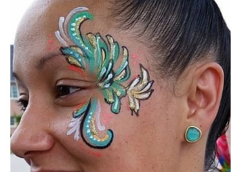 Stouffville face painting Right Choice Children's Entertainment