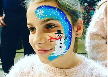 Toronto face painting Right Choice Children's Entertainment