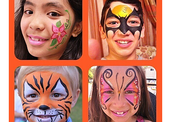 Toronto face painting Right Choice Children's Entertainment