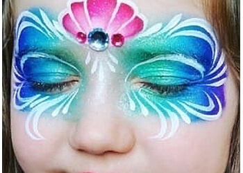 Vaughan face painting Right Choice Children's Entertainment