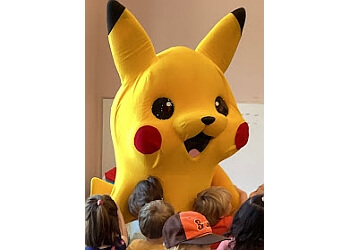 Burlington entertainment company Right Choice Children's Entertainment Burlington