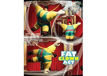 Niagara Falls entertainment company Right Choice Children's Entertainment Niagara Falls