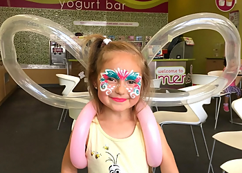 Right Choice Children's Entertainment Richmond Hill - Richmond Hill, ON Peinture De Visage - Service Highlights