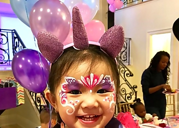 Right Choice Children's Entertainment Richmond Hill - Richmond Hill, ON Peinture De Visage - Professional Highlights