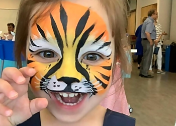 Right Choice Children's Entertainment Stouffville - Stouffville, ON Face Painting - Professional Highlights