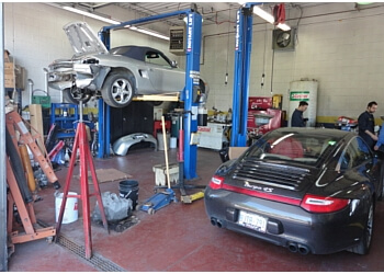 automotive repair shops