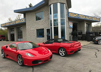 Mississauga
Garage de réparation voiture
Right-Tech Auto Repair & Service image 1