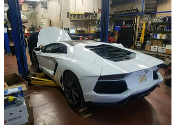 3 Best Car Repair Shops in Mississauga, ON - Expert Recommendations