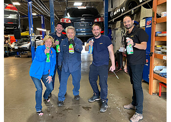 Hamilton car repair shop Right Way Auto Repair