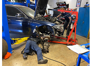 Hamilton car repair shop Right Way Auto Repair